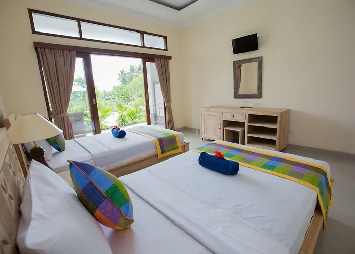 Kiskenda & Restaurant Hotel