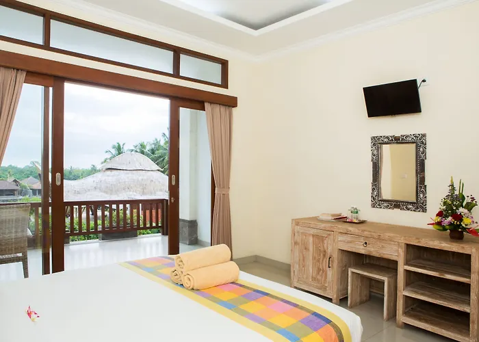 Kiskenda & Restaurant Hotel Ubud