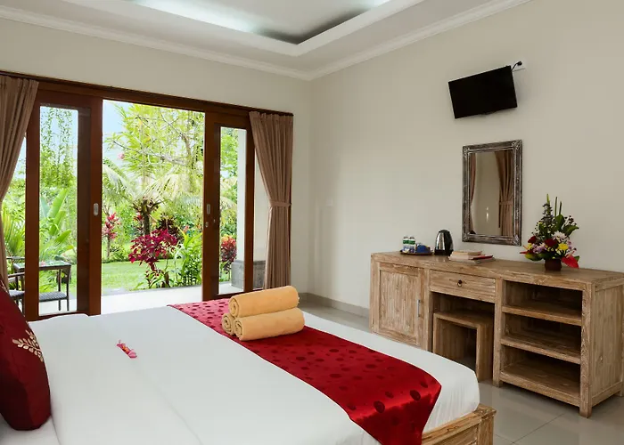 Kiskenda & Restaurant 3* Ubud