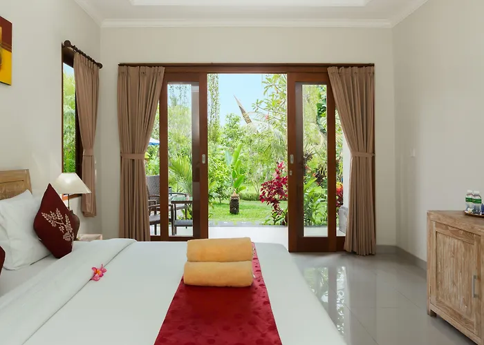 Hotel Kiskenda & Restaurant Ubud