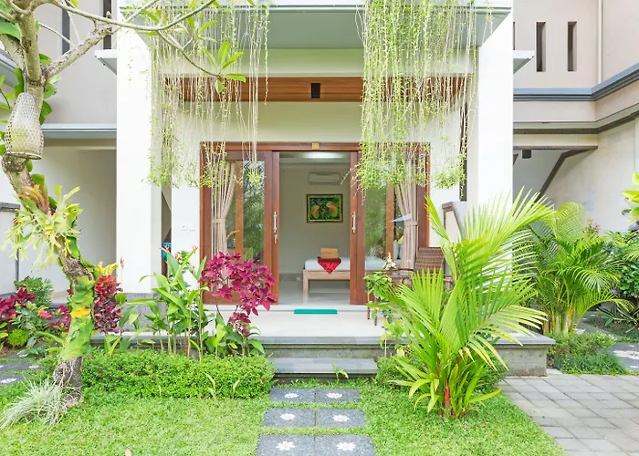 Kiskenda & Restaurant Ubud
