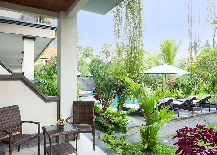 Hotel Kiskenda & Restaurant Ubud