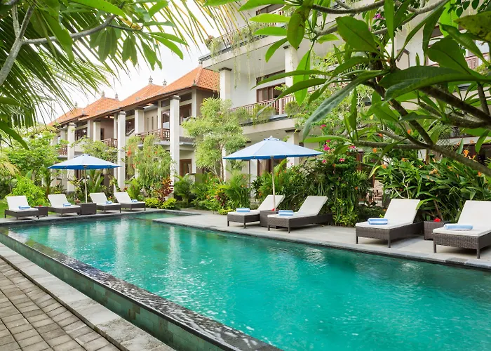 Kiskenda & Restaurant 3* Ubud