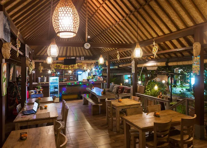 Kiskenda & Restaurant Ubud