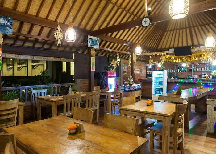 Hotel Kiskenda & Restaurant Ubud