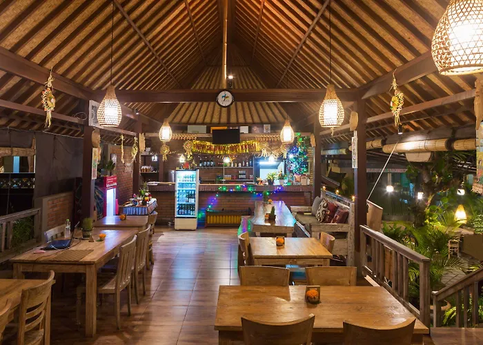 Hotel Kiskenda & Restaurant 3*