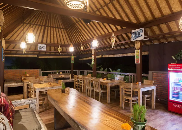 Kiskenda & Restaurant Ubud