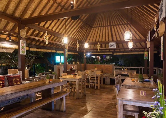 Kiskenda & Restaurant Hotel