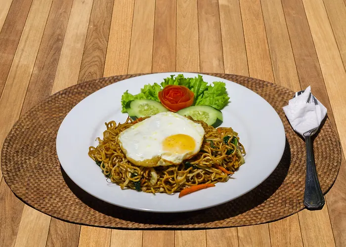 Hotel Kiskenda & Restaurant Ubud