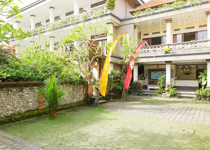 Kiskenda & Restaurant Ubud