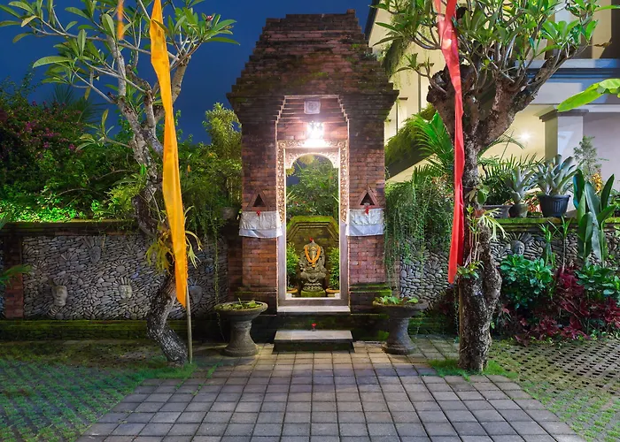 Kiskenda & Restaurant Hotel 3*
