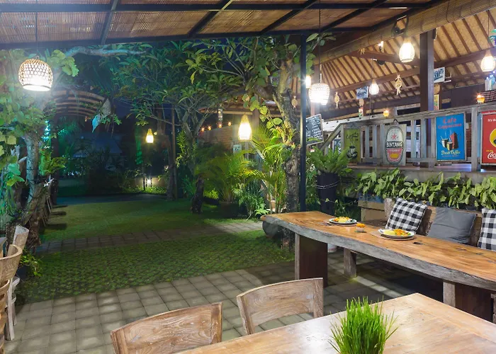Kiskenda & Restaurant Ubud