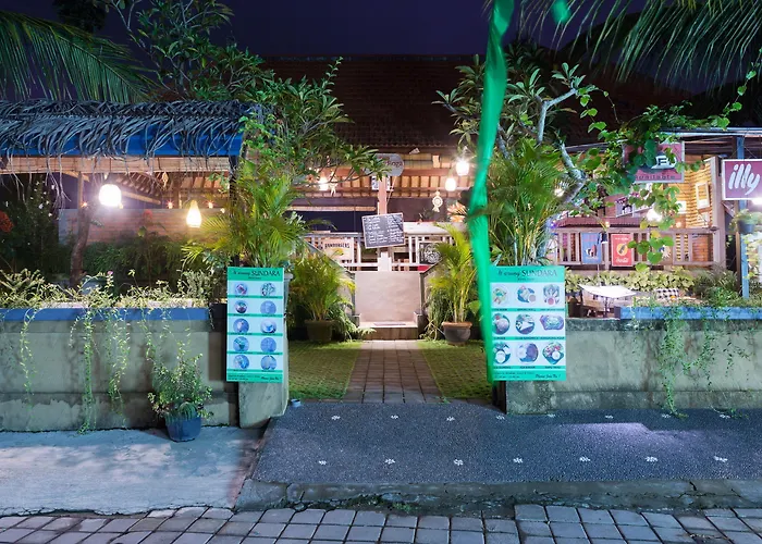 Hotel Kiskenda & Restaurant 3*