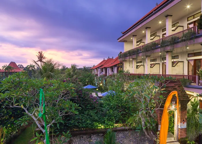 Kiskenda & Restaurant Hotel Ubud