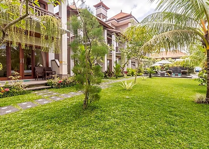 Hotel Kiskenda & Restaurant Ubud
