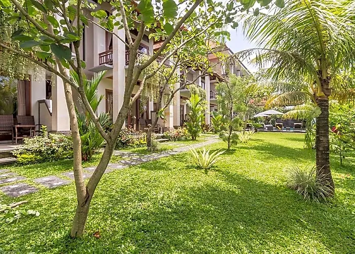 Hotel Kiskenda & Restaurant Ubud