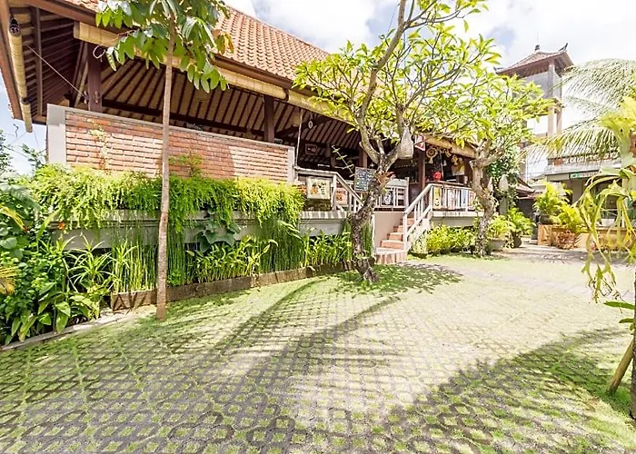 Kiskenda & Restaurant 3* Ubud