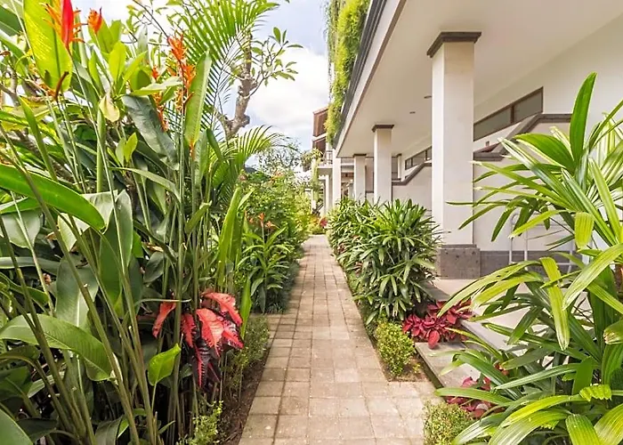 Kiskenda & Restaurant 3* Ubud