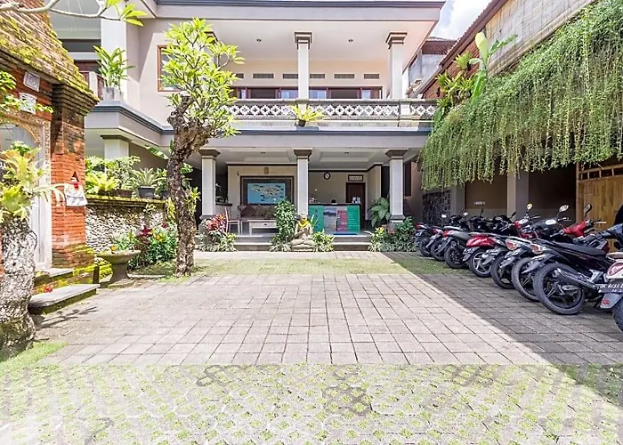 Kiskenda & Restaurant Ubud