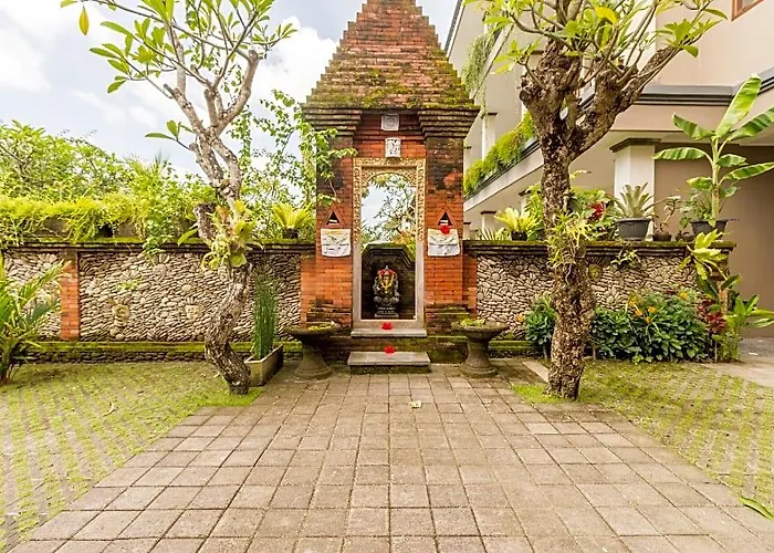 Kiskenda & Restaurant 3* Ubud