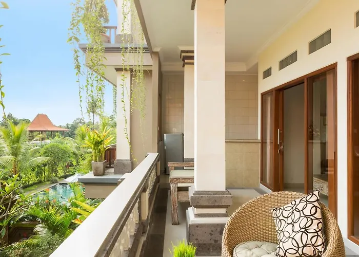 Kiskenda & Restaurant Hotel Ubud