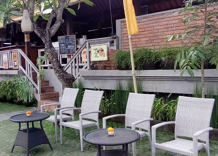Hotel Kiskenda & Restaurant Ubud