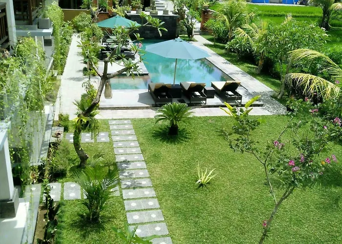 Kiskenda & Restaurant 3* Ubud