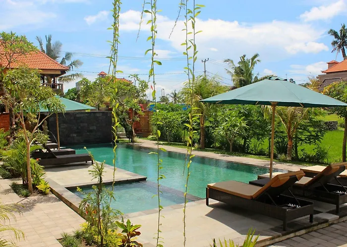 Kiskenda & Restaurant Hotel Ubud