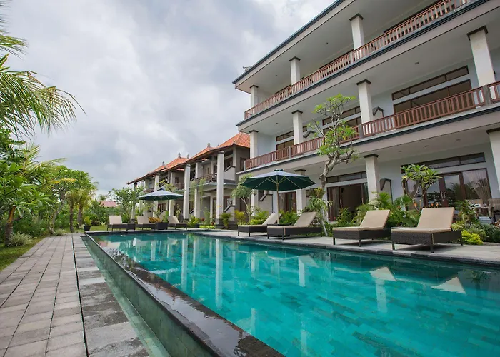 Kiskenda & Restaurant 3* Ubud