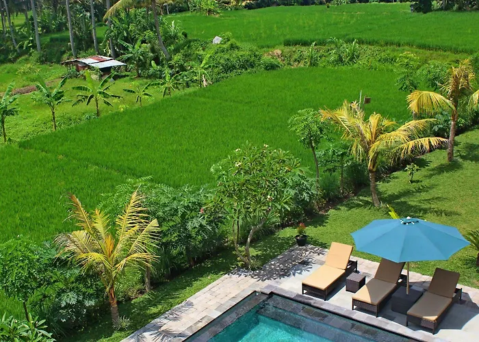 Kiskenda & Restaurant 3* Ubud