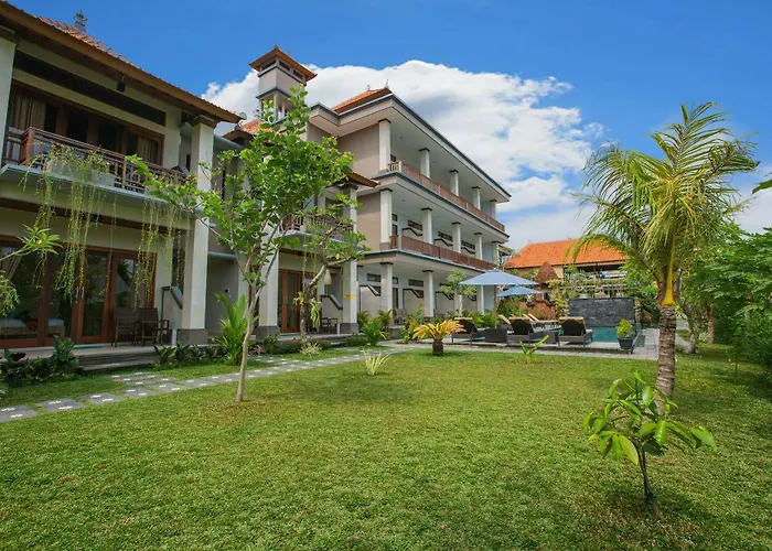 Hotel Kiskenda & Restaurant 3*