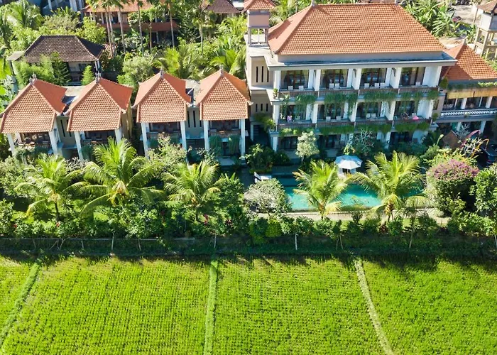 Hotel Kiskenda & Restaurant Ubud